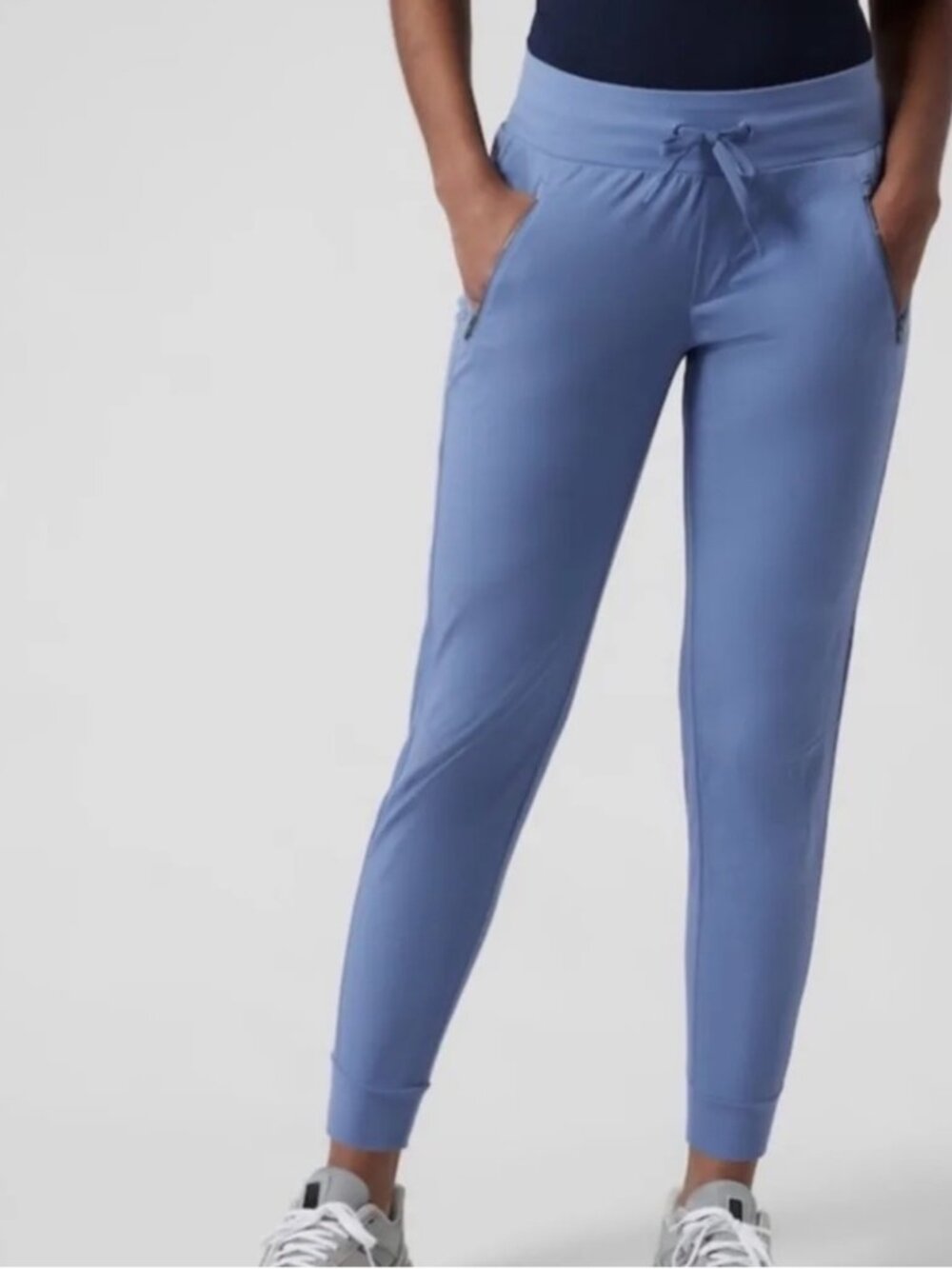 ATHLETA | Trekkie North Jogger | #405726 | Cottage Blue | Size 6P